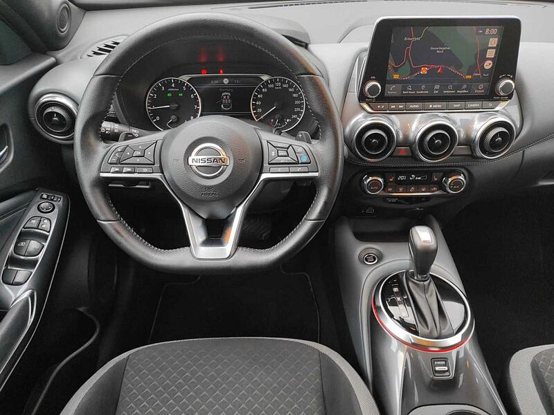Nissan Juke N-Connecta 1,0L Navigation, Sitzheizung, Rückfahrkamera