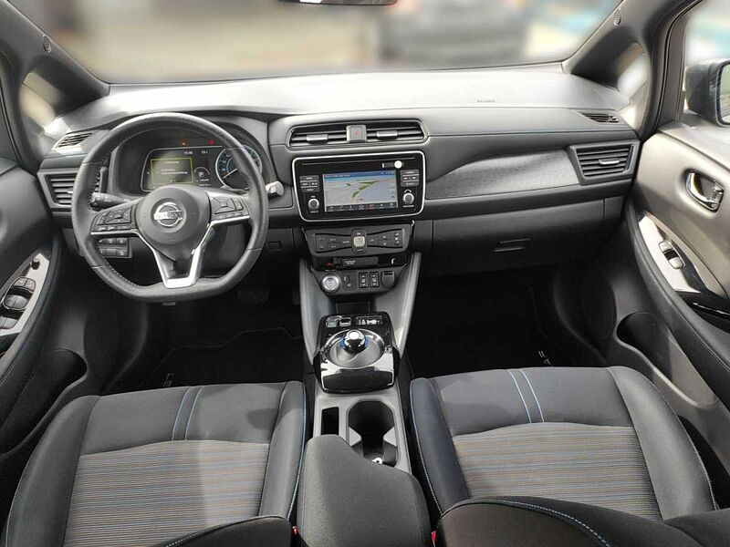 Nissan Leaf Acenta inkl. Batterie, Navi, Sitzheizung, Rückfahrkamera, LED, Apple CarPlay