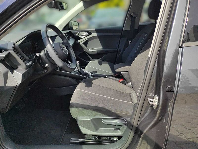 Audi A1 Sportback 25 TFSI Advanced 1.0L Sitzheizung, CarPlay