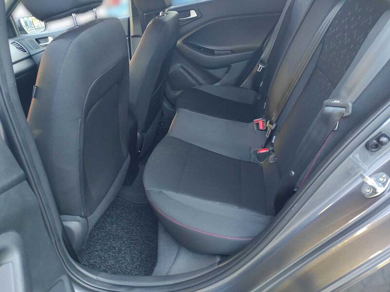 Hyundai i20 Style 1,0L Sitzheizung, Rückfahrkamera, Komfort-Paket