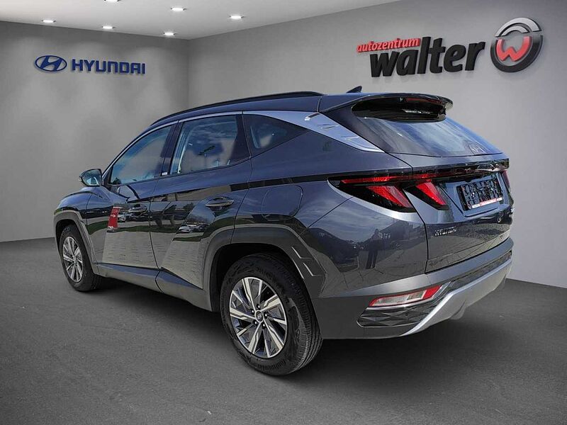 Hyundai Tucson Select 2WD 1,6L Navigation, Sitzheizung, CarPlay