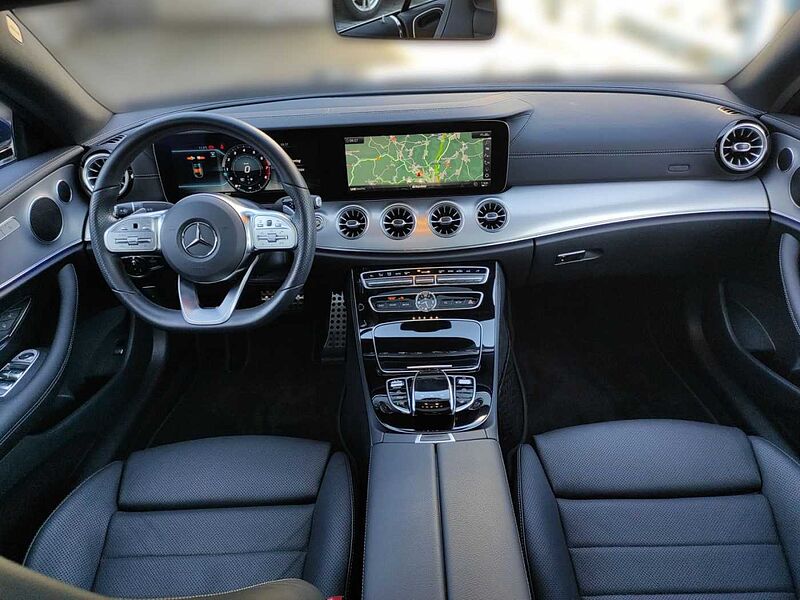 Mercedes-Benz E 450 E Coupe E450 4Matic AMG-Line, Panoramadach, Multibeam, 360°Kamera