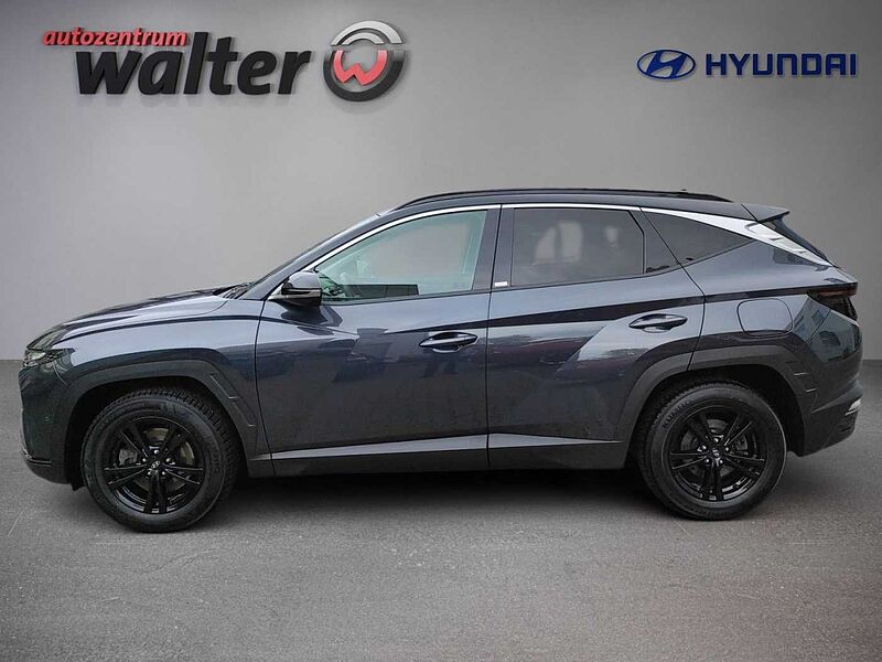 Hyundai Tucson Prime Hybrid 4WD, Navi, Sitzheizung, Einparkhilfe, Anhängerkupplung, LED