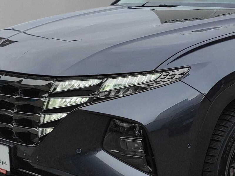 Hyundai Tucson Prime Hybrid 4WD, Navi, Sitzheizung, Einparkhilfe, Anhängerkupplung, LED