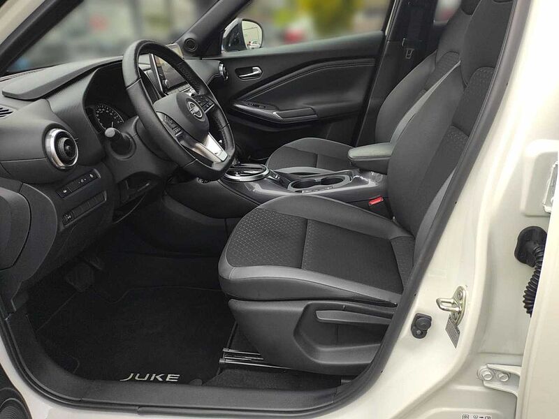 Nissan Juke 1.6l N-Connecta Hybrid, Navi, Rückfahrkamera, Frontscheibe beheizbar, Android Au