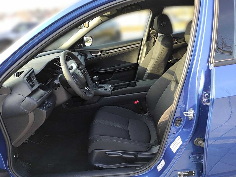 Honda Civic Lim. 5-trg. 1.0 Comfort Bluetooth, Klima