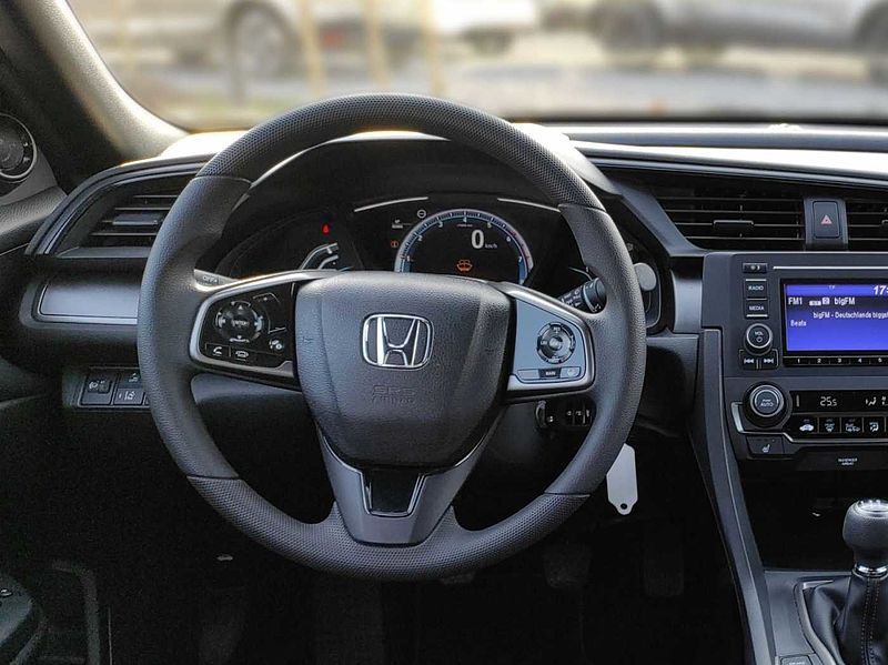 Honda Civic Lim. 5-trg. 1.0 Comfort Bluetooth, Klima