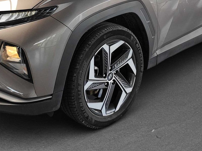 Hyundai Tucson Plug-In Hybrid 4WD 1.6L Navigations-Paket, Funktions-Paket