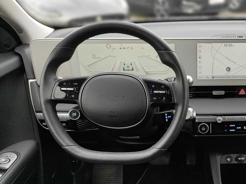 Hyundai IONIQ 5 Techniq 4WD, BOSE, Assistenz-Paket, 77,4 kWh, Navigation, Rückfahrkamera