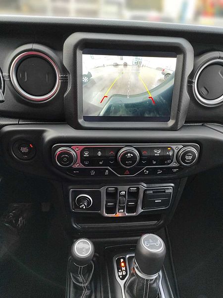 Jeep Wrangler Unlimited Sahara, 2.0 , Navigation, Rückfahrkamera, Sitzheizung