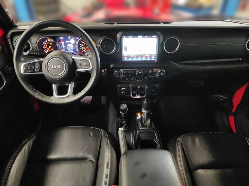 Jeep Wrangler Unlimited Sahara, 2.0 , Navigation, Rückfahrkamera, Sitzheizung