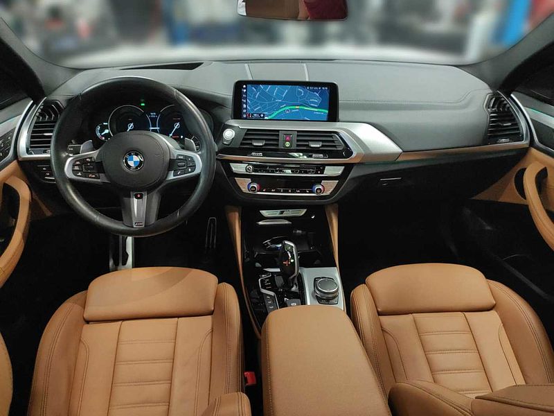 BMW X4 M40 Baureihe X4 M40 , Fahrassistenz, Business, Innovations - Paket, Standheizung, Pa