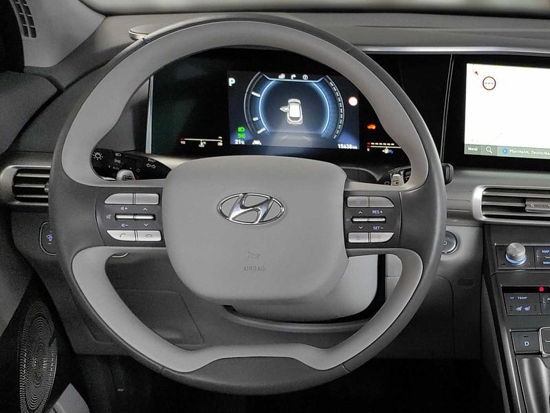 Hyundai Nexo Premium / Wasserstoff / Around View