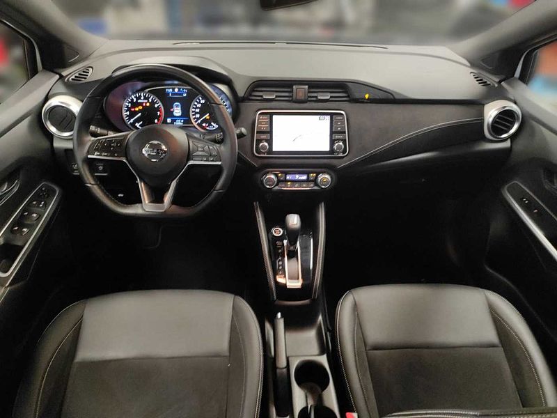 Nissan Micra N-Sport, Sitzheizung, BOSE, Navigation, Kamera