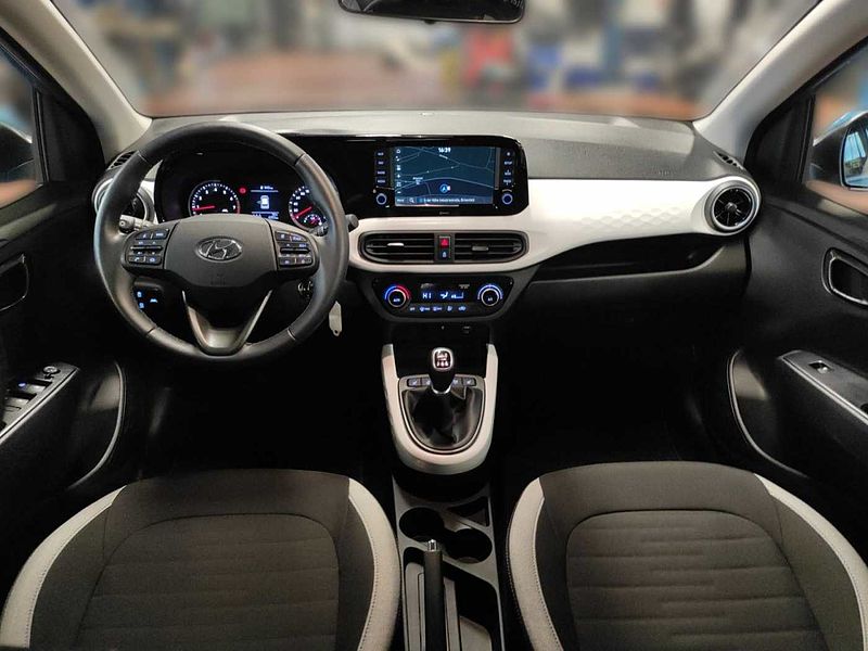 Hyundai i10 1.2L Prime, Navigation, Sitzheizung, Lenkradheizung, Rückfahrkamera