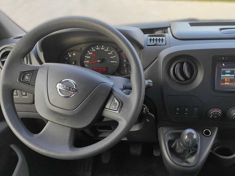 Nissan NV400 Kastenwagen L2H2 3,5t COMFORT 2.3l Rückfahrkamera, Klimaanlage, Tempomat