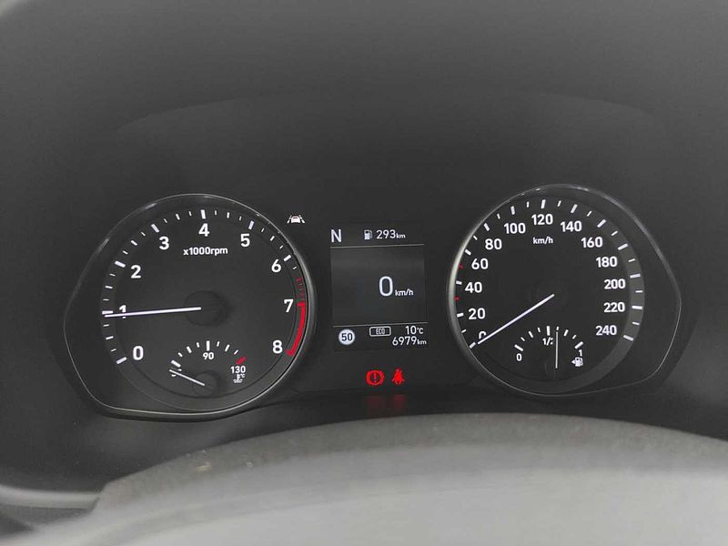Hyundai i30 Trend Mild-Hybrid 1,5L Navigation, Rückfahrkamera, Sitzheizung