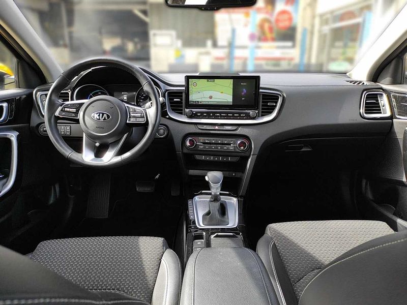 Kia XCeed Plug-in Hybrid Spirit, Sitzheizung vorne + hinten, Navigation
